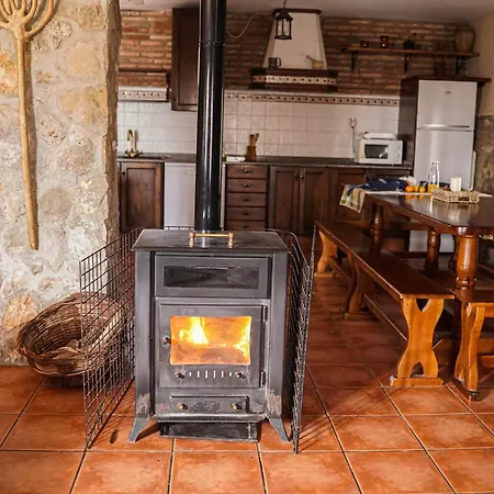 Casa Rural Las Masadas Cella Buitenkant foto