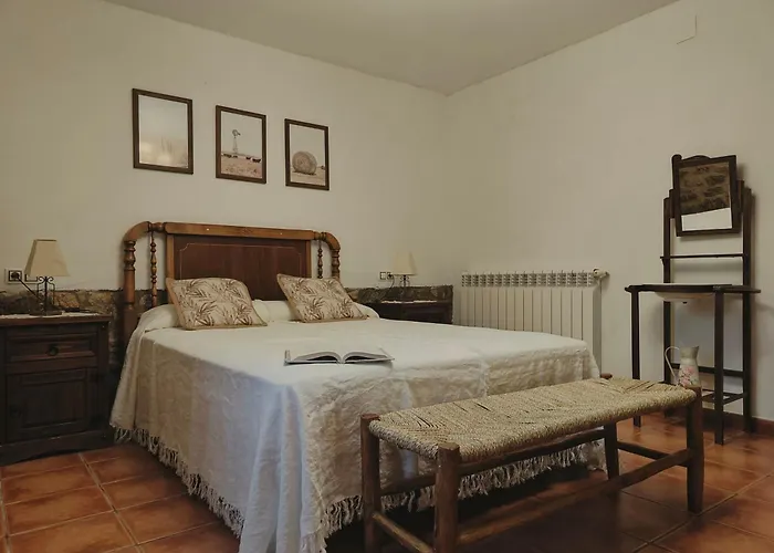 Casa Rural Las Masadas