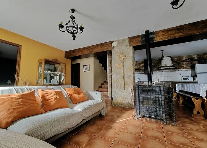Casa Rural Las Masadas