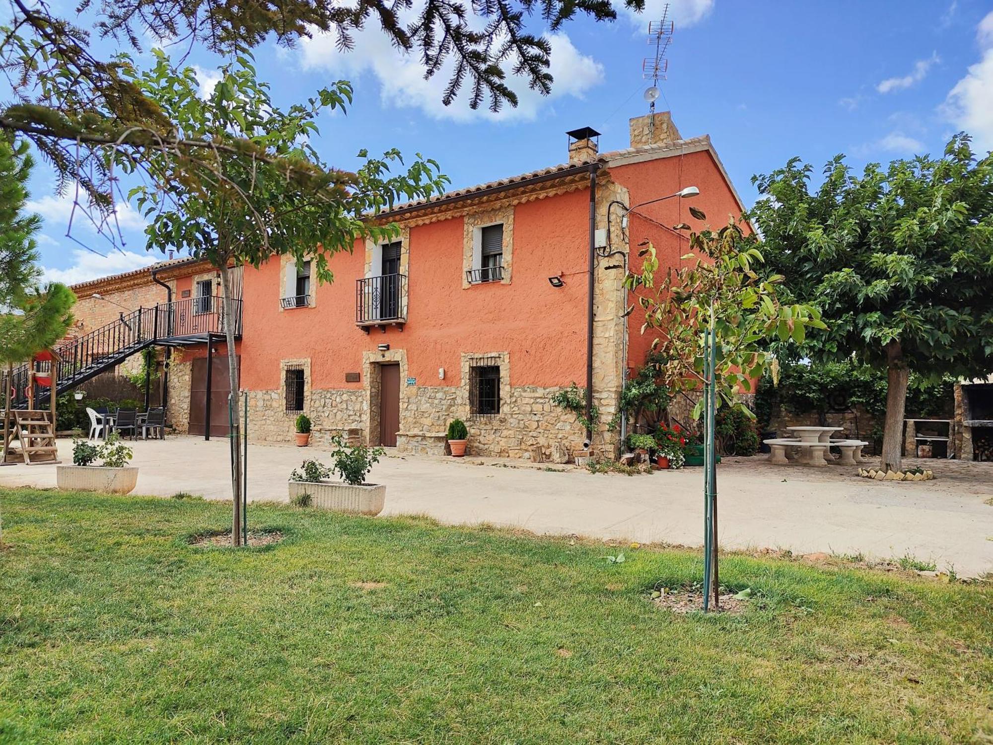Masadas Landhaus *