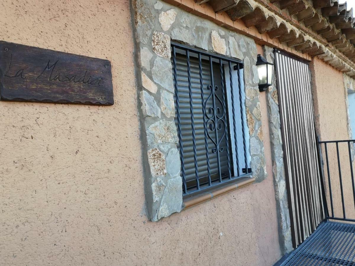 Landhaus Masadas